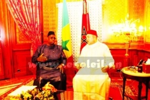 Plein succès de la visite officielle du Président sénégalais au Maroc Plein succès de la visite officielle du Président sénégalais au Maroc