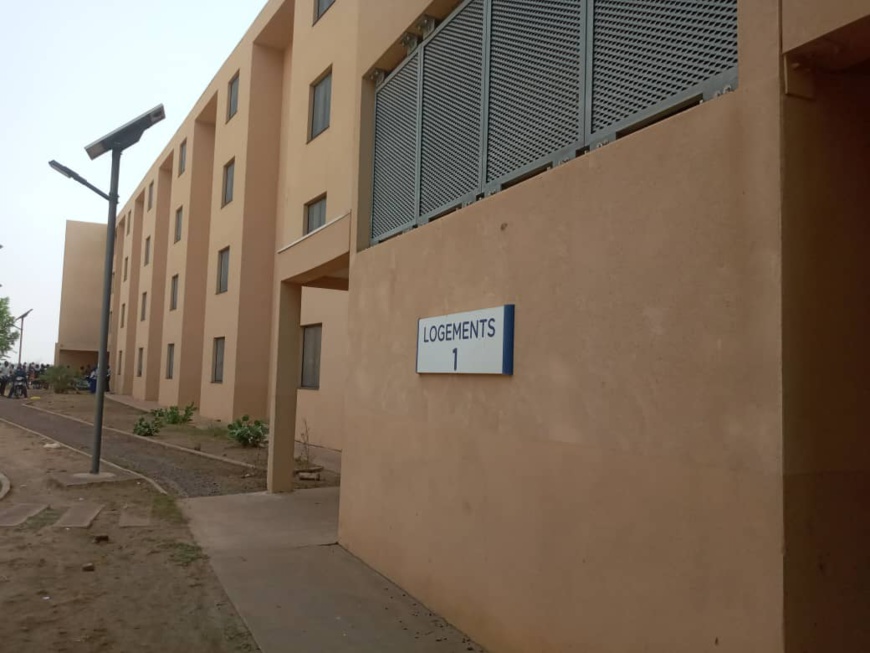 Tchad : 10 ans après l’inauguration, les logements universitaires de Toukra inhabités Tchad : 10 ans après l’inauguration, les logements universitaires de Toukra inhabités
