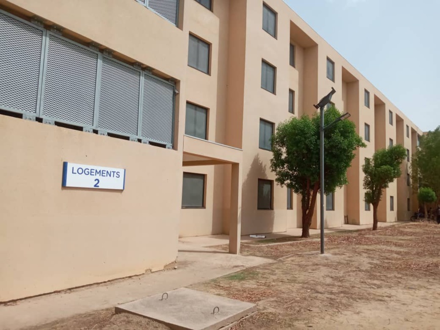 Tchad : 10 ans après l’inauguration, les logements universitaires de Toukra inhabités Tchad : 10 ans après l’inauguration, les logements universitaires de Toukra inhabités