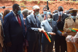 Cameroun : la ville de Dschang a désormais sa station de traitement des déchets Cameroun : la ville de Dschang a désormais sa station de traitement des déchets