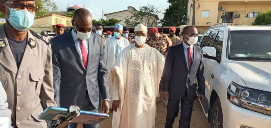 Tchad : la Police a interpellé une cinquantaine de présumés malfrats Tchad : la Police a interpellé une cinquantaine de présumés malfrats