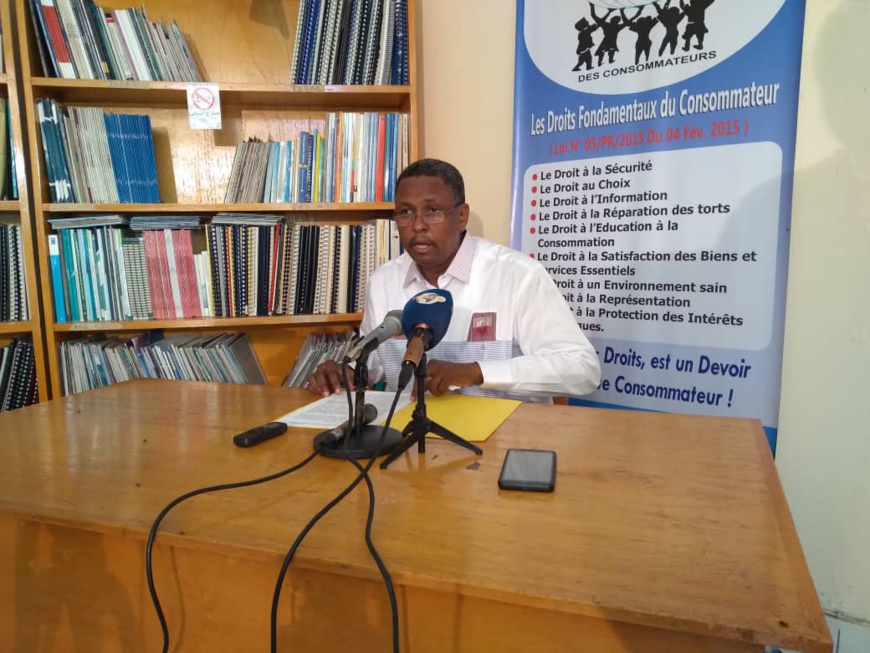 Tchad : l’ADC demande au gouvernement d’innover en matière de transport public Tchad : l’ADC demande au gouvernement d’innover en matière de transport public