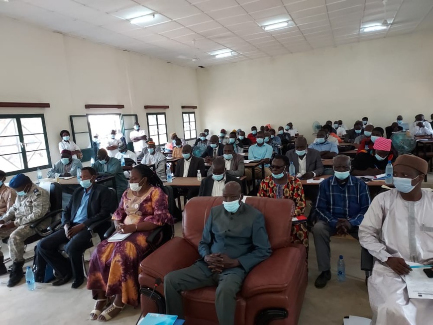 Tchad : CARE International lance un projet sur les soins de santé primaire et nutritionnelle à Lai Tchad : CARE International lance un projet sur les soins de santé primaire et nutritionnelle à Lai