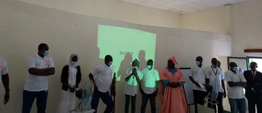 Tchad : CARE International lance un projet sur les soins de santé primaire et nutritionnelle à Lai