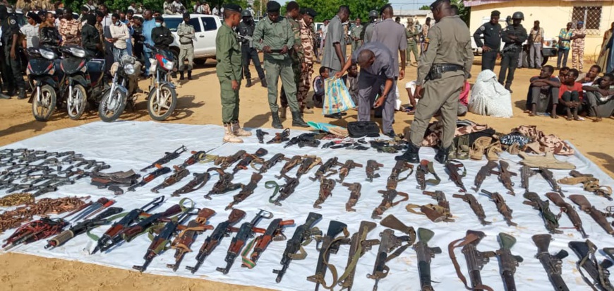 الشرطة الوطنية تعرض خمسين متهما بجرائم متنوعة الشرطة الوطنية تعرض خمسين متهما بجرائم متنوعة