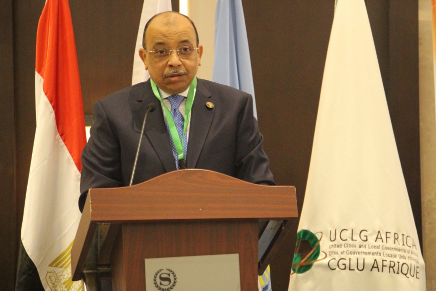 CGLU Afrique : la 25ème session du Comité exécutif a eu lieu au Caire CGLU Afrique : la 25ème session du Comité exécutif a eu lieu au Caire