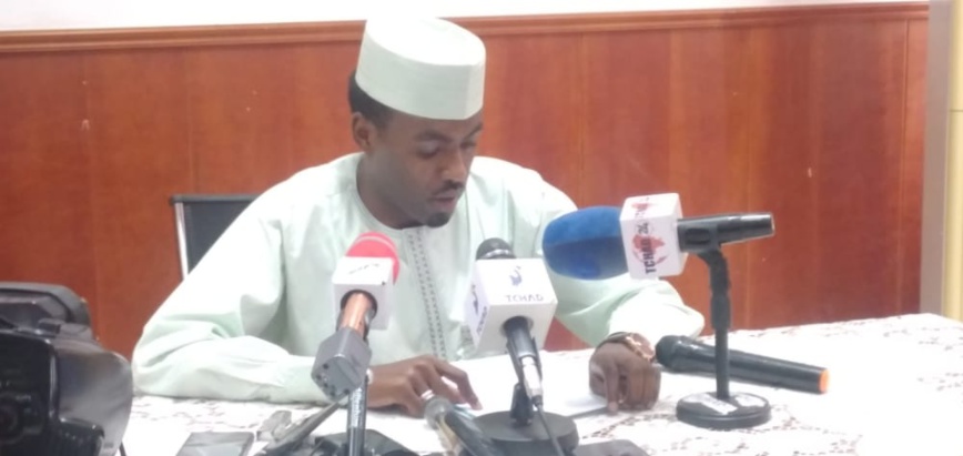 Tchad : l’ONAPE lance l’atelier de validation de l’enquête sur le secteur moderne Tchad : l’ONAPE lance l’atelier de validation de l’enquête sur le secteur moderne