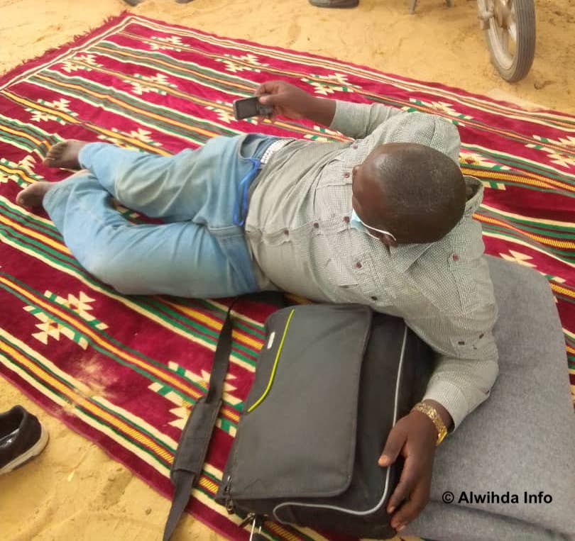 Tchad : le collectif des diplômés a eu une rencontre avec les autorités Tchad : le collectif des diplômés a eu une rencontre avec les autorités