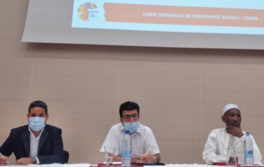 Tchad : la CNPS fait évoluer ses services avec une plateforme digitale