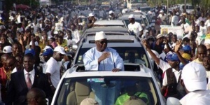Mali : Ibrahim Boubacar Keïta nouveau président civil Mali : Ibrahim Boubacar Keïta nouveau président civil