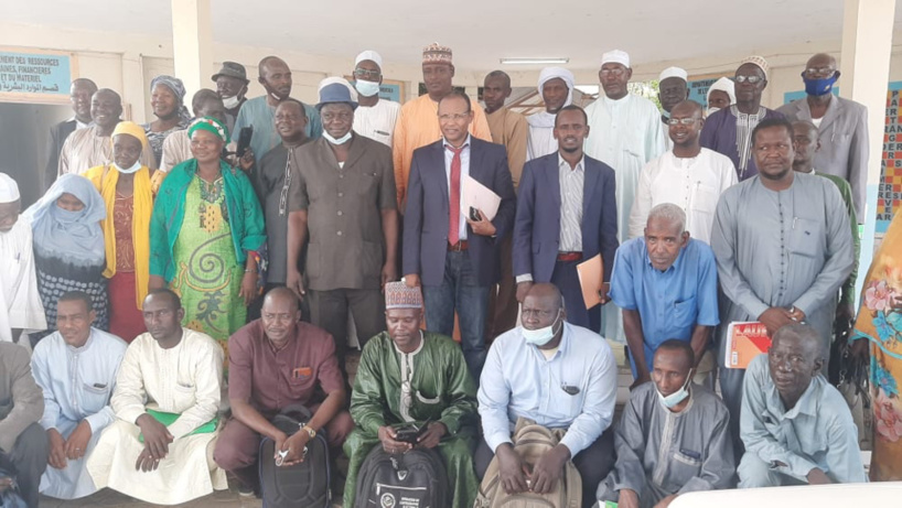 Tchad : la chaine pédagogique se renforce pour un enseignement de qualité Tchad : la chaine pédagogique se renforce pour un enseignement de qualité