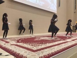 Tchad : l'Académie Royale honore ses lauréats avec un prix de l'excellence Tchad : l'Académie Royale honore ses lauréats avec un prix de l'excellence