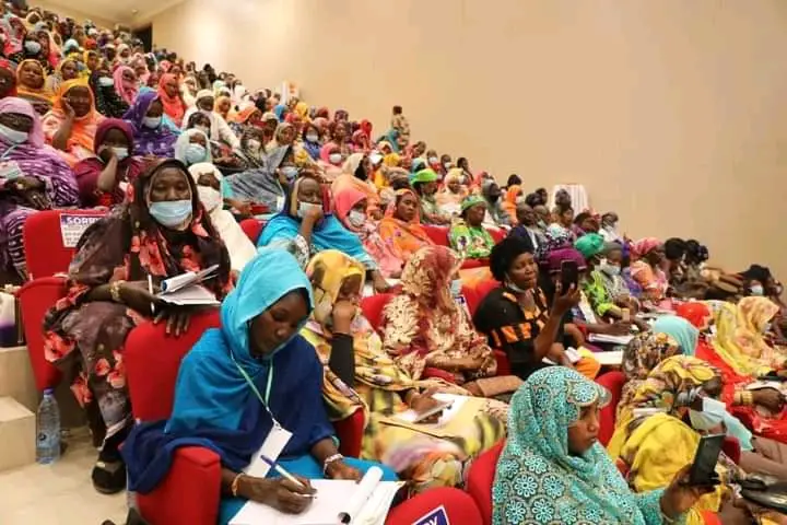 Tchad : un symposium des femmes sur la paix et la sécurité