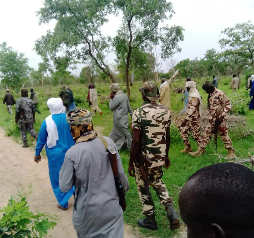 Tchad : l'auteur d'une tuerie recherché à Gaya dans la Kabbia