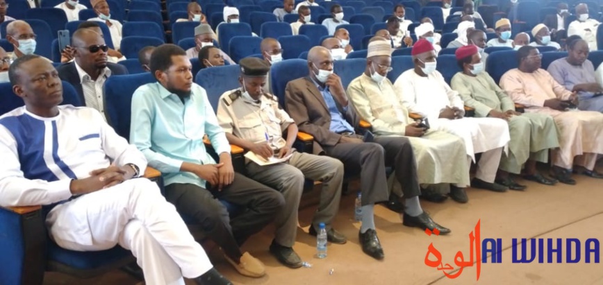 Tchad : la CTDDH en assemblée sous le signe d'une nouvelle dynamique Tchad : la CTDDH en assemblée sous le signe d'une nouvelle dynamique