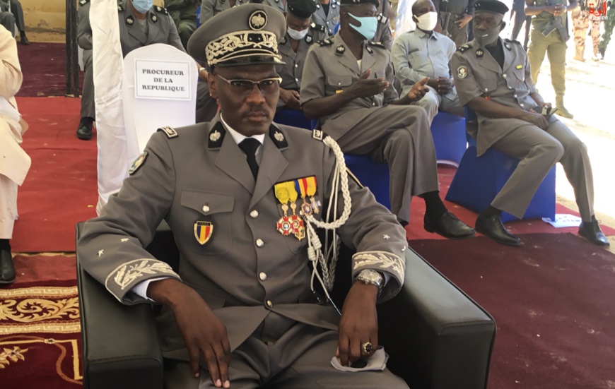 Tchad : le DGPN exige une attitude correcte et courtoise des policiers Tchad : le DGPN exige une attitude correcte et courtoise des policiers