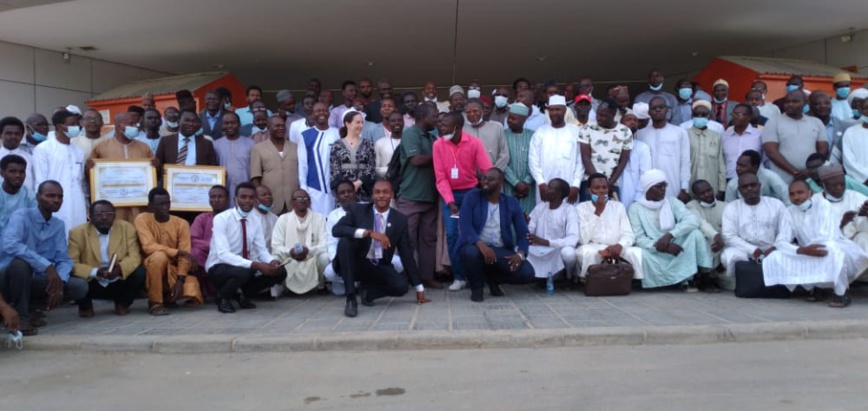 Tchad : la CTDDH fait le bilan de son action pour la défense des droits de l'Homme Tchad : la CTDDH fait le bilan de son action pour la défense des droits de l'Homme