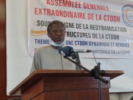 Tchad : la CTDDH fait le bilan de son action pour la défense des droits de l'Homme Tchad : la CTDDH fait le bilan de son action pour la défense des droits de l'Homme