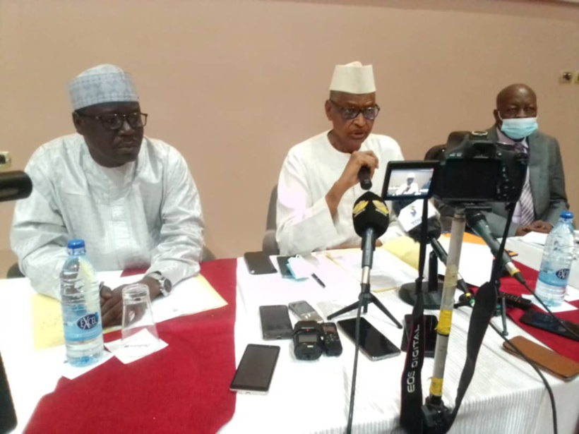 Tchad : des journalistes consultés avant le dialogue national inclusif