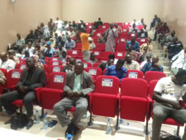 Tchad : des journalistes consultés avant le dialogue national inclusif