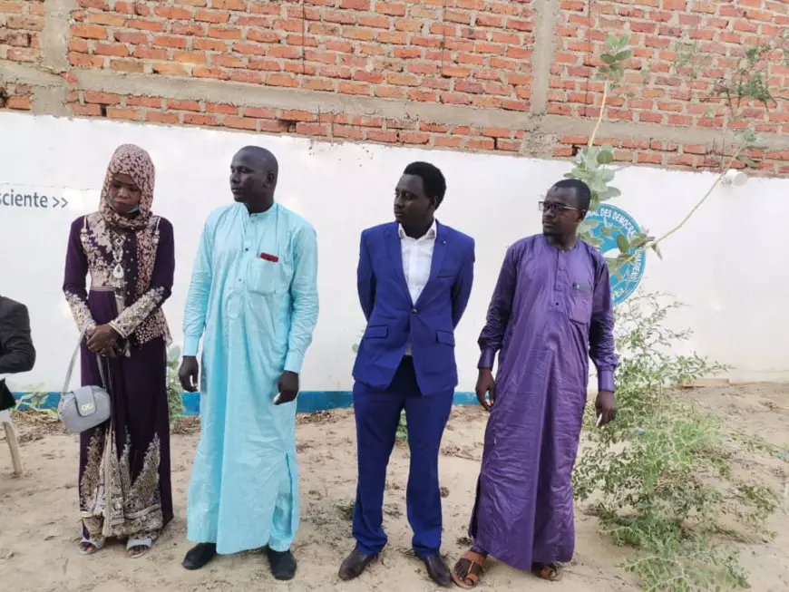 Tchad : le RNDT-Le Réveil renforce sa présence politique au Guéra