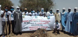 Tchad : des jeunes ambassadeurs du pastoralisme mènent des actions citoyennes