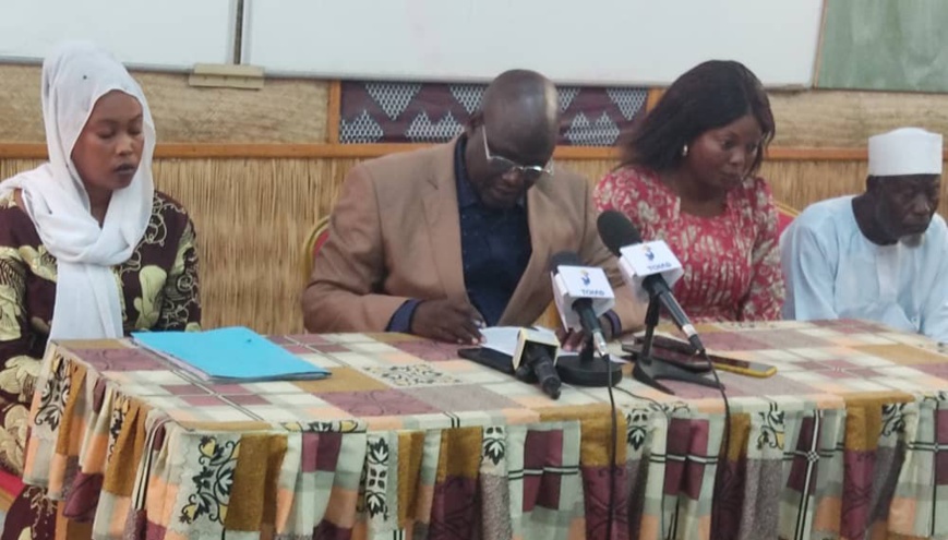 Tchad : l'ADHET s'oppose à la saisine de la CPI Tchad : l'ADHET s'oppose à la saisine de la CPI