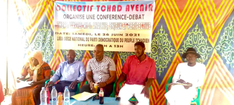 "Tchad avenir" se penche sur les enjeux et perspectives de l'après "MIDI" "Tchad avenir" se penche sur les enjeux et perspectives de l'après "MIDI"