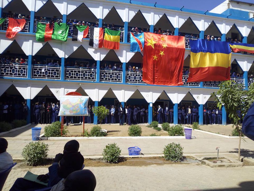 Tchad : les activités académiques suspendues à l'Université HEC Tchad : les activités académiques suspendues à l'Université HEC