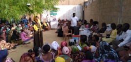 Tchad : Technidev et Kadja Healt sensibilisent sur la santé de reproduction