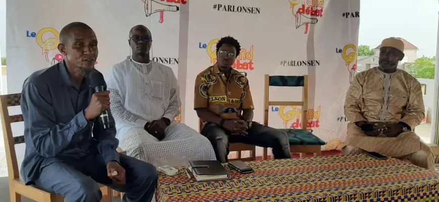 Tchad : NIRVANA débat de l'implication de la jeunesse dans le processus de transition