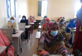 Tchad : à Abéché, des femmes leaders édifiées par quatre championnes