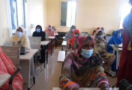 Tchad : à Abéché, des femmes leaders édifiées par quatre championnes Tchad : à Abéché, des femmes leaders édifiées par quatre championnes