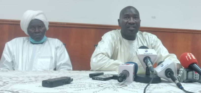 Tchad : 40 partis politiques maintiennent leur alliance avec le MPS Tchad : 40 partis politiques maintiennent leur alliance avec le MPS