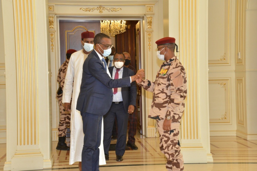 Tchad : la BAD prévoit des "actions urgentes" en appui à la transition Tchad : la BAD prévoit des "actions urgentes" en appui à la transition