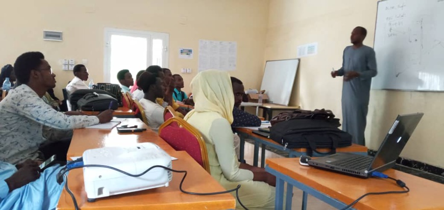 Tchad : Internet Society se préoccupe de la sécurité en ligne grâce au chiffrement Tchad : Internet Society se préoccupe de la sécurité en ligne grâce au chiffrement