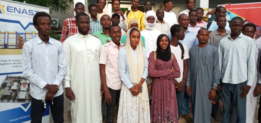 Tchad : Internet Society se préoccupe de la sécurité en ligne grâce au chiffrement Tchad : Internet Society se préoccupe de la sécurité en ligne grâce au chiffrement