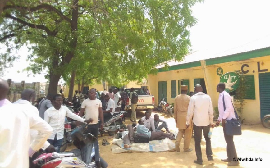 Tchad : les lauréats en instance d'intégration sont en grève de la faim Tchad : les lauréats en instance d'intégration sont en grève de la faim