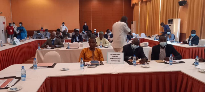 Tchad : un séminaire sur le centenaire du Parti communiste chinois Tchad : un séminaire sur le centenaire du Parti communiste chinois