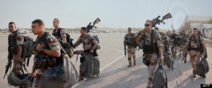 Vers un retrait du Tchad de l'armée française Vers un retrait du Tchad de l'armée française