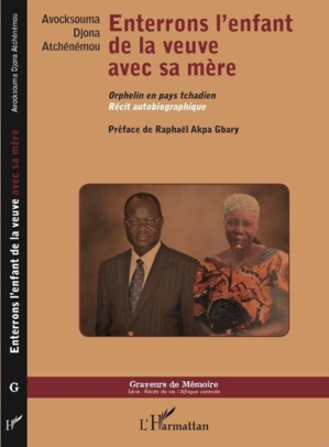 Orphelin en pays tchadien, un récit du Professeur Avocksouma Djona Orphelin en pays tchadien, un récit du Professeur Avocksouma Djona