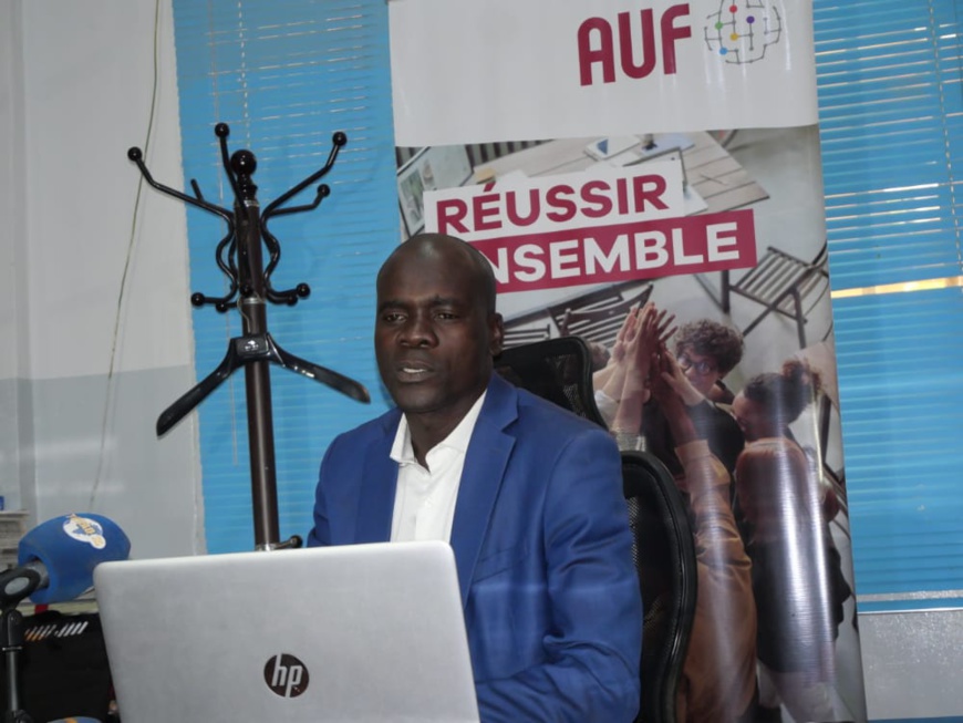 Tchad : l’AUF a lancé une journée d’information sur les micro-projets à Ndjamena Tchad : l’AUF a lancé une journée d’information sur les micro-projets à Ndjamena