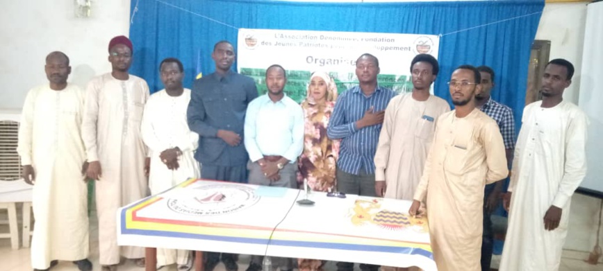 Tchad : la FOJEPAD s'implique pour une bonne utilisation des réseaux sociaux