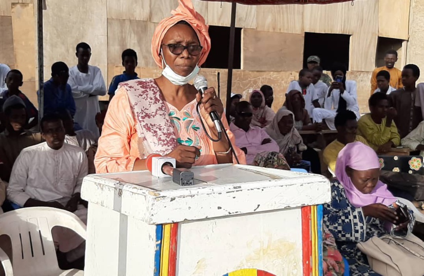 Tchad : les parents appelés à plus de responsabilité face aux violences en milieu scolaire Tchad : les parents appelés à plus de responsabilité face aux violences en milieu scolaire