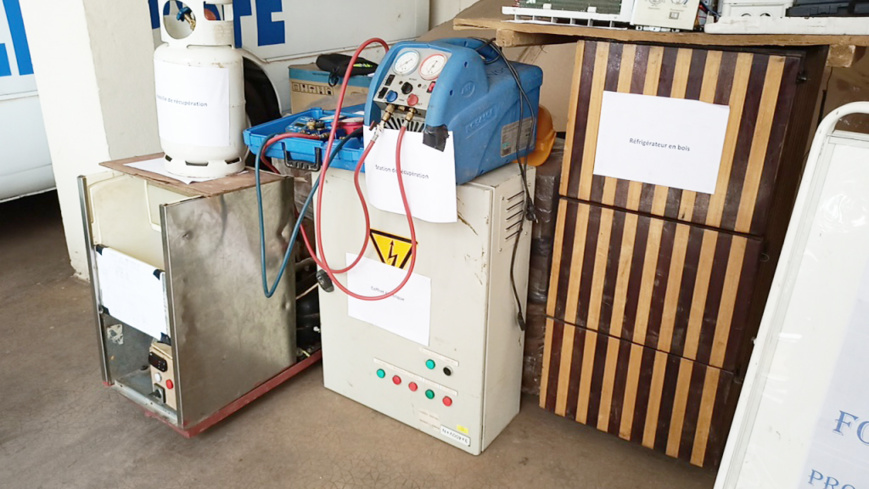 Cameroun : la chaine de froid constitue une niche d’emplois