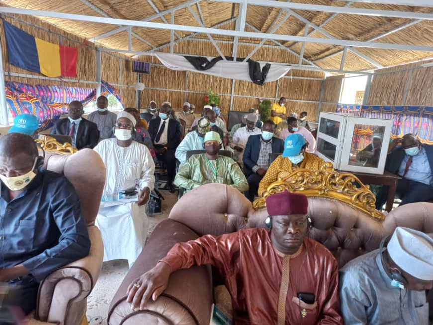 Lac Tchad : la résilience au changement climatique préoccupe les pays riverains