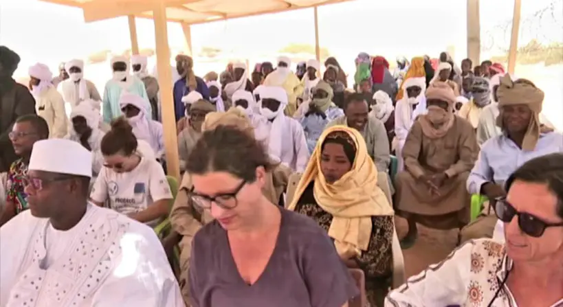 Tchad : au Borkou, des terres remises aux populations de Yarda après le déminage
