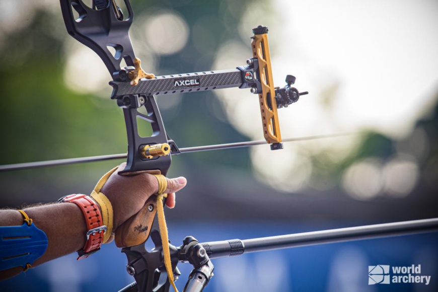 © Worldarchery © Worldarchery
