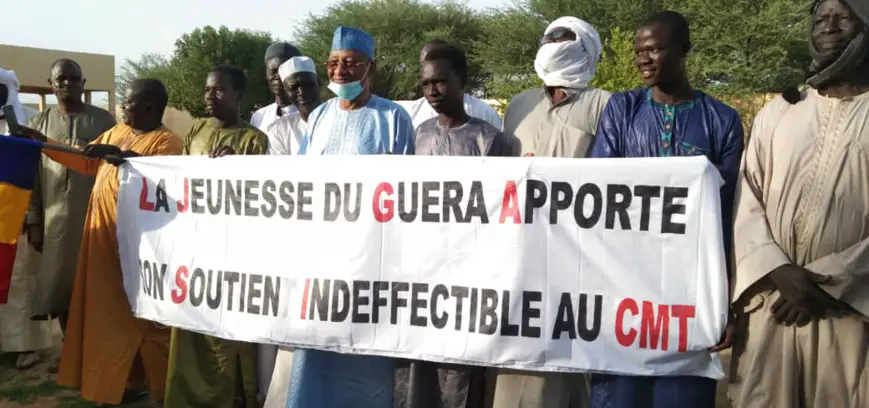 Tchad : au Guéra, la population fait des recommandations pour appuyer la transition