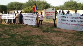 Tchad : au Guéra, la population fait des recommandations pour appuyer la transition